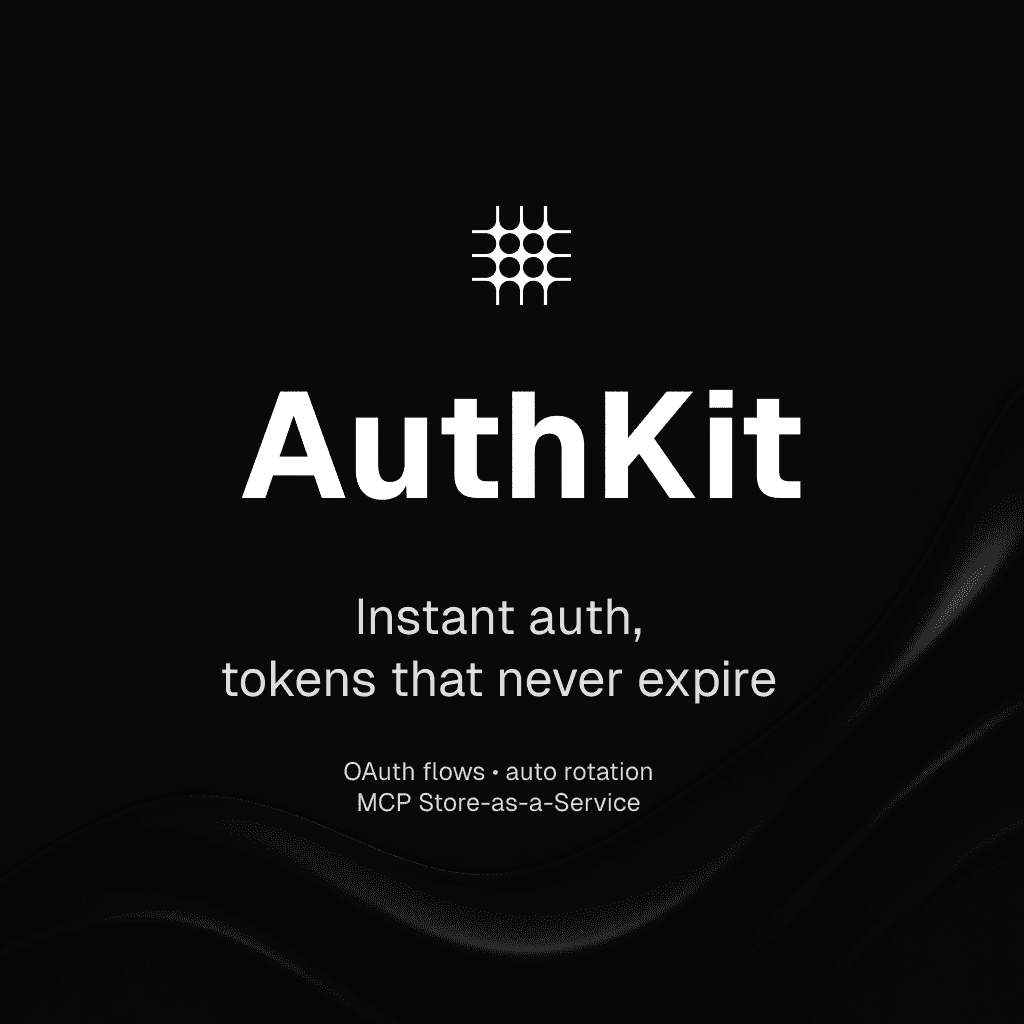 AuthKit product image